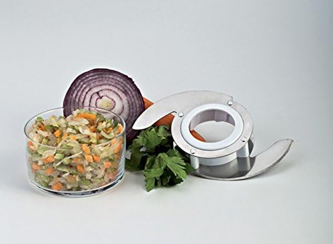 Recensione Ariete 1769 Robomix Compact: Food Processor 500W 2 Litri - 3