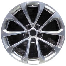 Wheel Rim Cadillac Cts Cts-v 19 2016-2019 22942961 22942959 Oem Factory Oe 4752