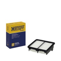 Luftfilter-Einsatz 57 Mm Hengst Filter Passend FüR U.A. U.A. Honda Jazz