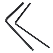 Uenhoy Guitar Truss Rod Wrench 4Mm & 5Mm Guitar Allen Wrench Tool for Martin