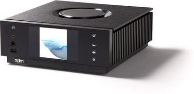 Naim Uniti Atom Headphone amp