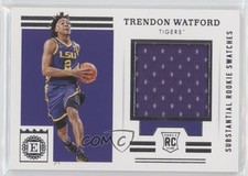 2021-22 Panini Chronicles Draft Picks Trendon Watford #ESS-TW tv5