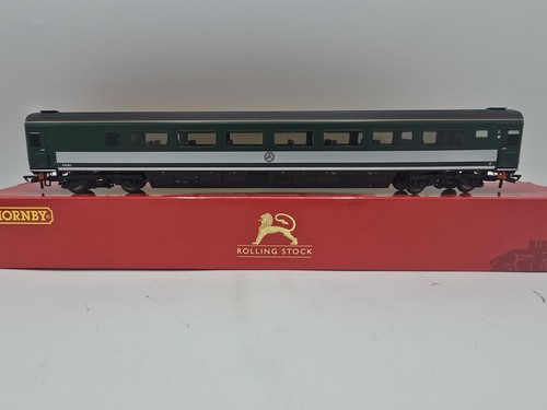 #7194 Hornby R40353 Rail Charter Services, Mk3 Trailer Guard First`44081`. | Condition: Used