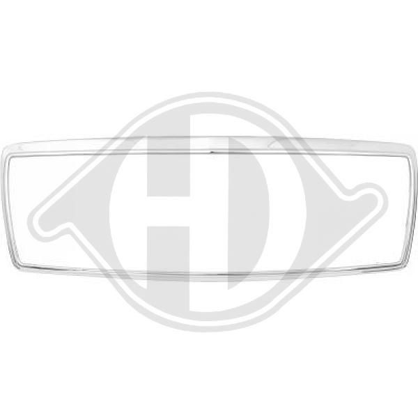 Diederichs Rahmen, KüHlergitter 1645048-image