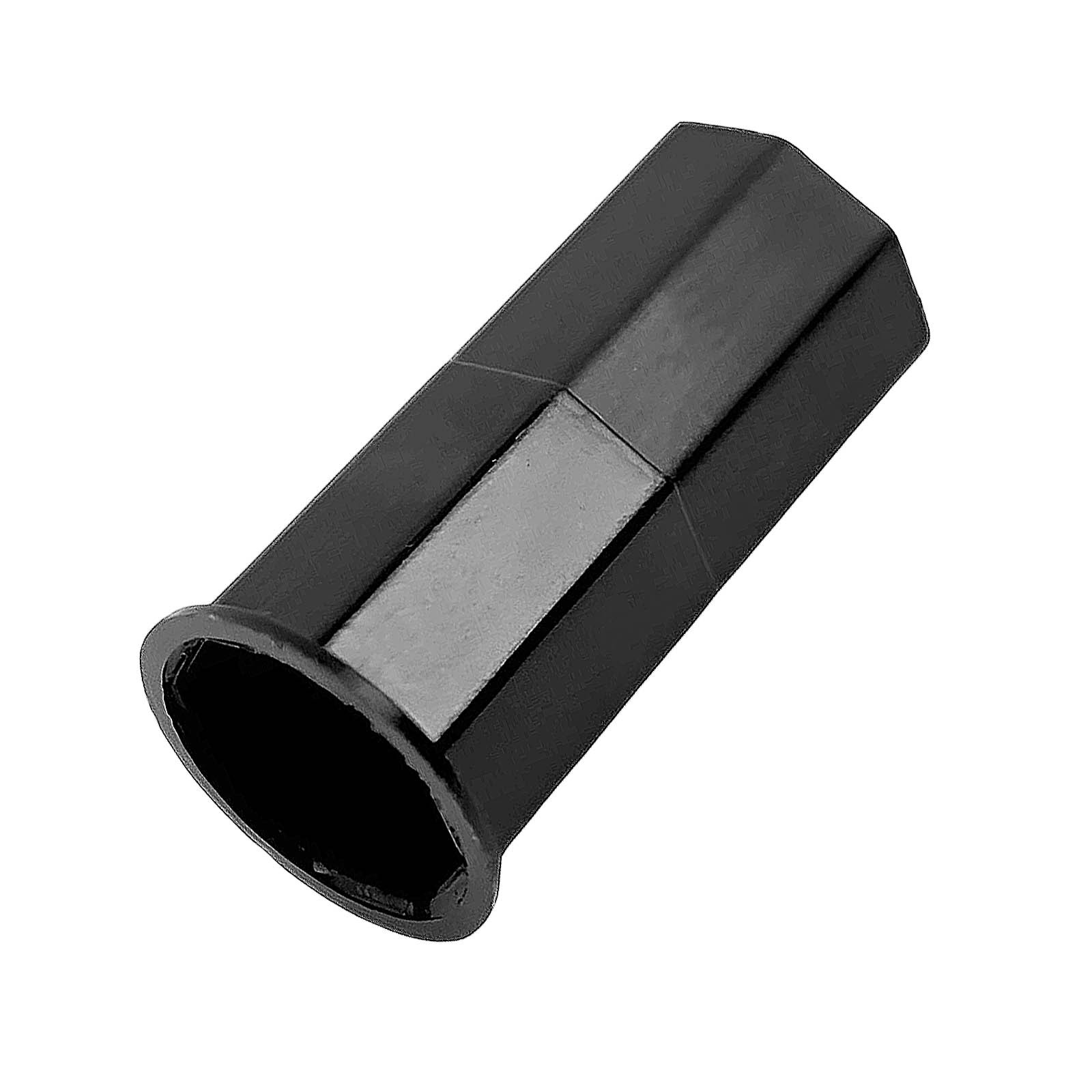 Couvercle hexagonal Zero pour tube en fer de trottinette Zero 10