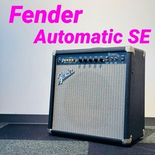 Amplificador de guitarra Fender Automatic SE vintage