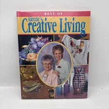 Best of Aleene's Creative Living by Carol Damsky (Hardcover)