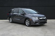 2020 Honda Odyssey EX-L Minivan 4D
