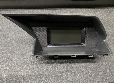 10-12 Mercedes X204 GLK350 4MATIC GPS Navigation LCD Display Screen Monitor OEM