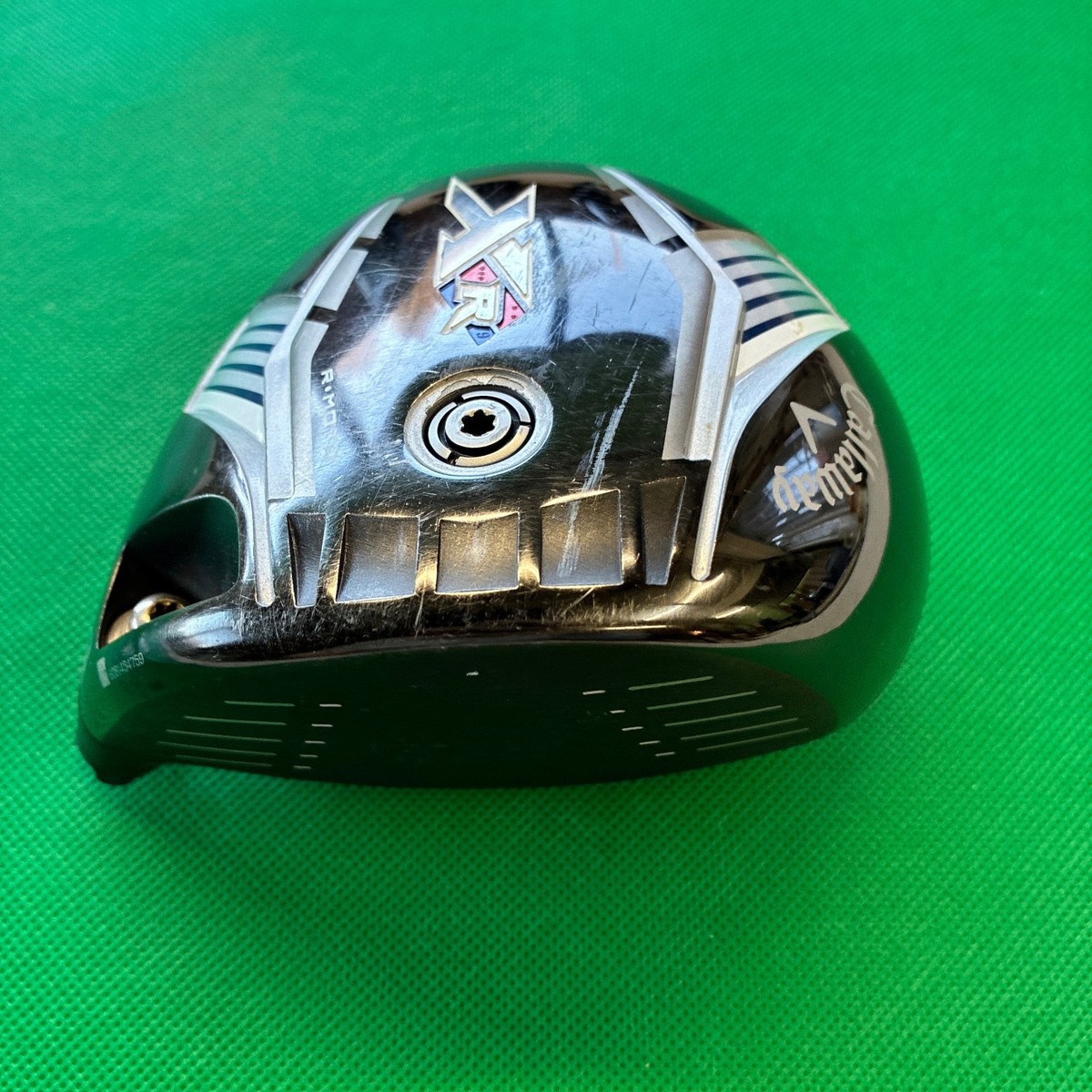 Tête De Driver Callaway Elyte Seule - 9 Degrés De Loft, Droitier, Avec