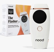 Nood The Flasher IPL Permanent Hair Removal Pain-Free LED Display 2.0