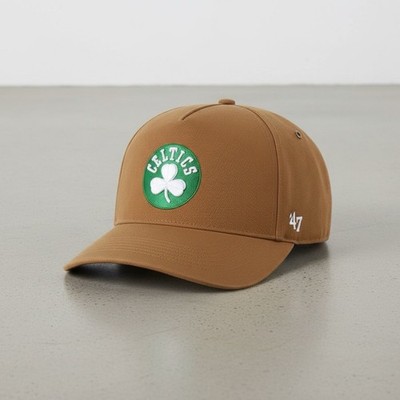 Boston Celtics Carhartt x '47 Hitch Adjustable Snapback Hat Cap