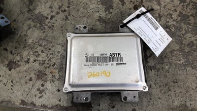 Engine ECM Electronic Control Module VIN P 4th Digit Fits 12-16 CRUZE 745072