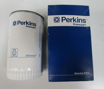 PERKINS MOTORÖLFILTER 2654407 FÜR MF/FORD/SAME/CASE/JCB/McCORMICK/KUBOTA