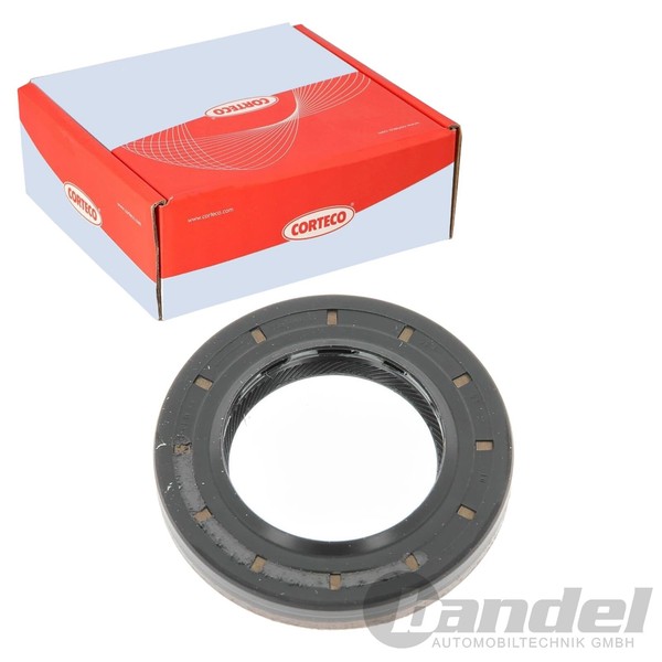 Corteco Simmerring Wellendichtring Verteilergetriebe Passend FüR Volvo S60 V70-image