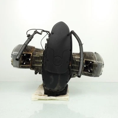 Bloc moteur origine pour moto BMW 1150 R Rt 2001 à 2004 WB10419A12ZK Occasion - Photo 1/4