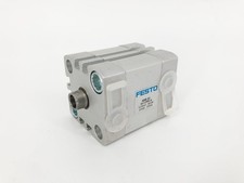 New Festo ADN-32-15-I-PPS-A Compact Cylinder 10 Bar 572647 - No Box