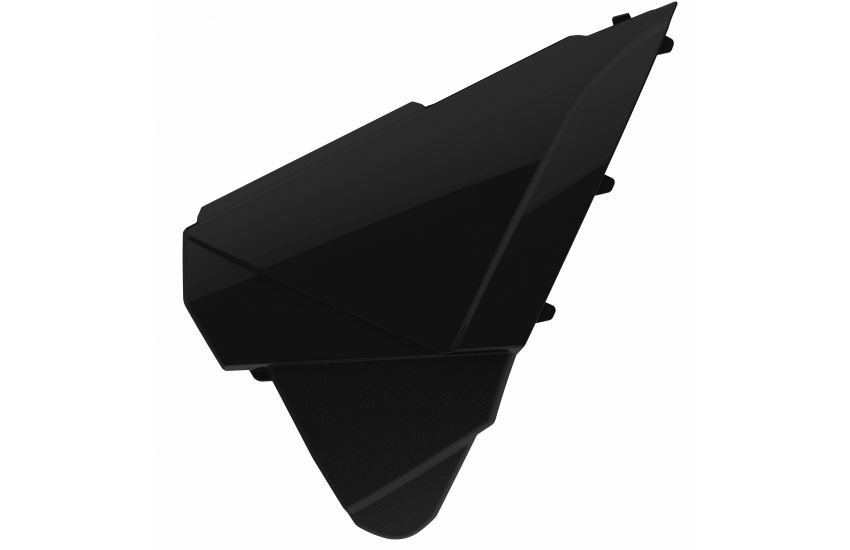 POLISPORT Airbox Covers (Black) To Fit BETA RR 2 & 4 Stroke 13-19 - Image 4