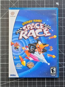 Dreamcast Looney Tunes Space Race You Choose Custom Case NO Game NO Manual