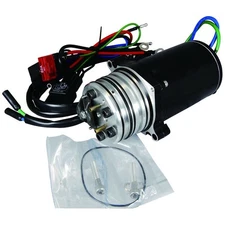 New Tilt Trim Motor For Mercury 99186 3 Ram Power Side Fill Eaton & Prestrolite