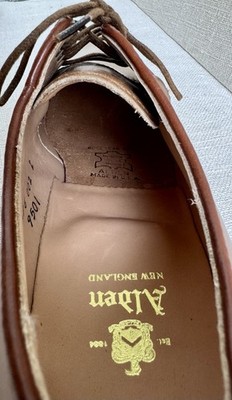 Alden 9501