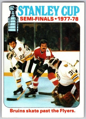 1978-79 Topps #263 - Stanley Cup Semi-Finals (NM) *HGCARDS*