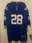 NEW Indianapolis Colts Jonathan Taylor Jersey Mens Size 2XL XXL Blue — photo 4