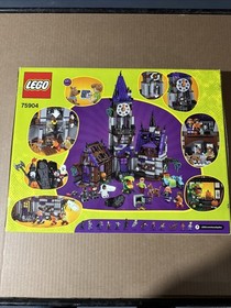 Lego 75904⭐️Scooby Doo Mystery Mansion SEALED Box⭐️2015