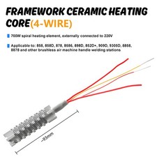 Digital Display Compact Home Use HotAir Machine Using Temperatures