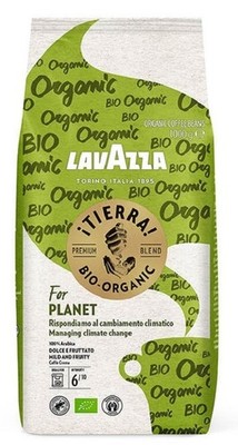 Lavazza ¡Tierra! Bio-Organic For Planet 1kg (24,99 EUR/kg)