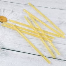  100Pcs Hot Melt Glue Sticks Strong Adhesive Glue Strips Cuttable Glue Sticks 0.33 per stick