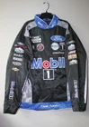 New Ford Stewart-Haas Racing Mobil 1 Kevin Harvick Uniform Nylon jacket men's L