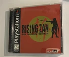 Rising Zan: The Samurai Gunman (Sony PlayStation 1, 1999) cib