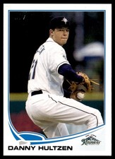 2013 Topps Pro Debut Danny Hultzen Rookie Seattle Mariners #105