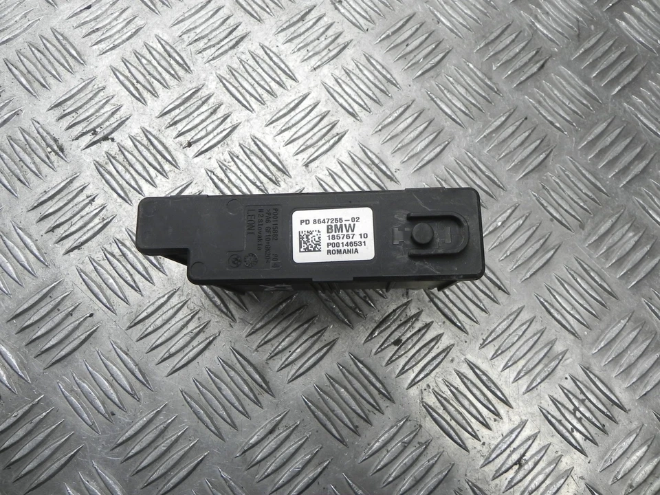 Centralina BMW 2 Cabriolet 2019 8647255 - Immagine 4 di 4