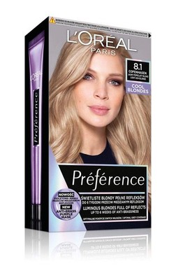 L'Oreal L'Oréal Loreal Paris Preference Haarfarbe Farbton