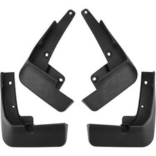 4pcs Mud Flaps Mudguards Splash Guard Front Rear For 2021-2024 Subaru Outback