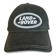 Land Rover Baseball Cap Official Spell Out Classic Embroidered Logo Adjustable