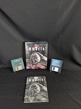 RARE! - The Immortal (Will Harvey) - Vintage Apple IIgs - Complete (CIB) Big Box image