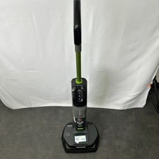Bissell SpinWave + Vac Pet Kabelloser Hartbodenreiniger Wischen und Staubsaugen