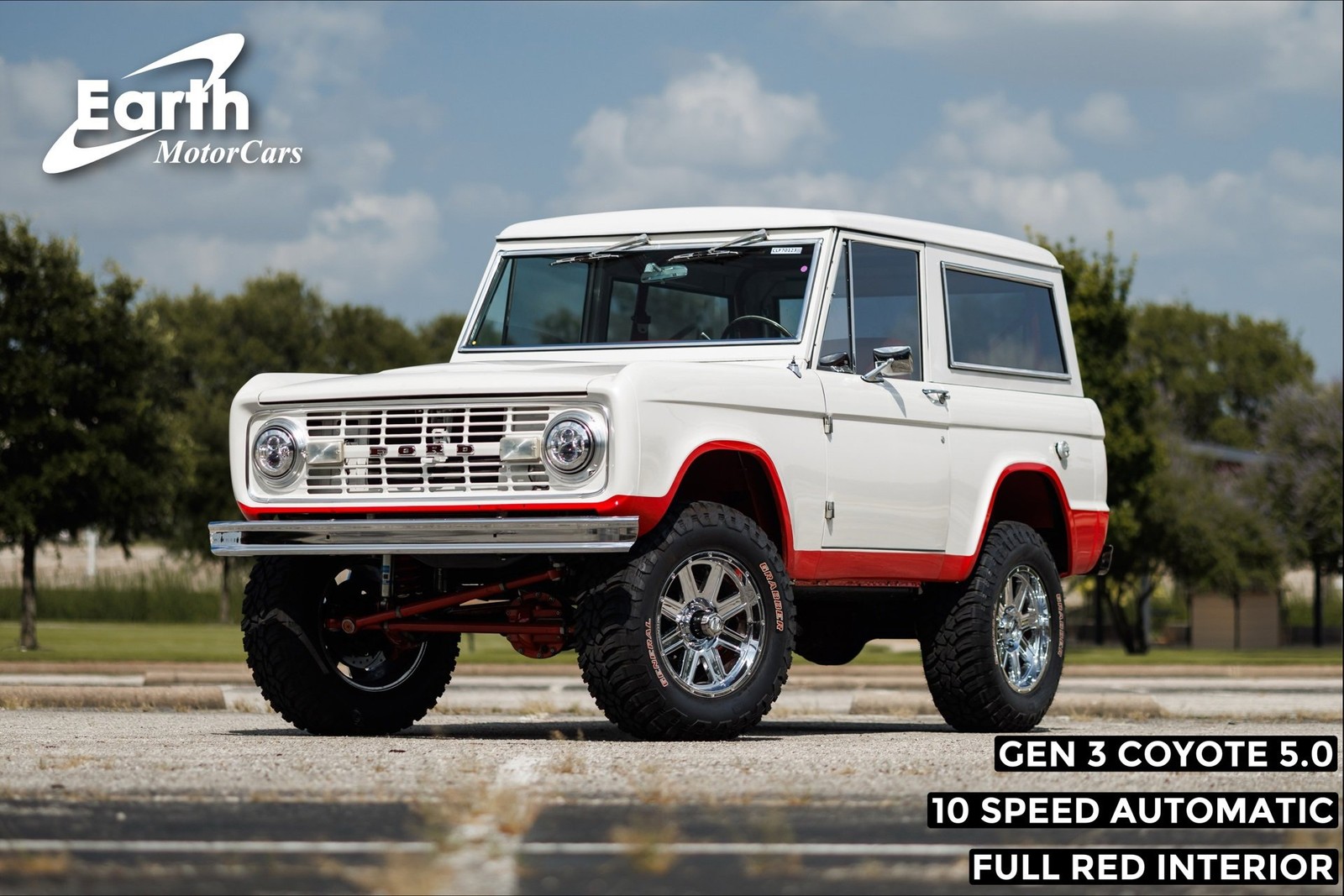 1970 Ford Bronco for sale in Carrollton Texas