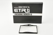 [Near MINT+++] Zenza Bronica Focusing Screen Ei Matte type ETR C S Si From JAPAN
