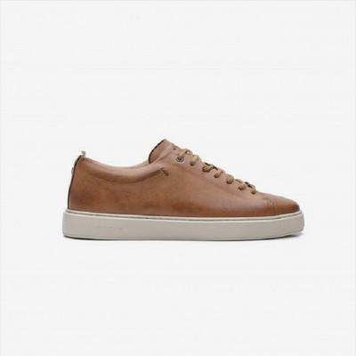 AMBITIOUS LEWIS CLASSIC SNEAKER / COGNAC - UK8 / EU42 EXPRESSVERSAND