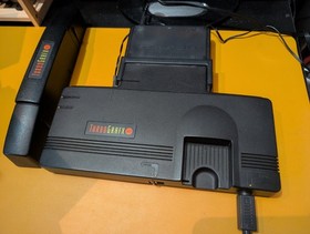 TurboGrafx-16 Console W/ LED + Terraonion Super SD System 3 (SSDS3) ODE RGB