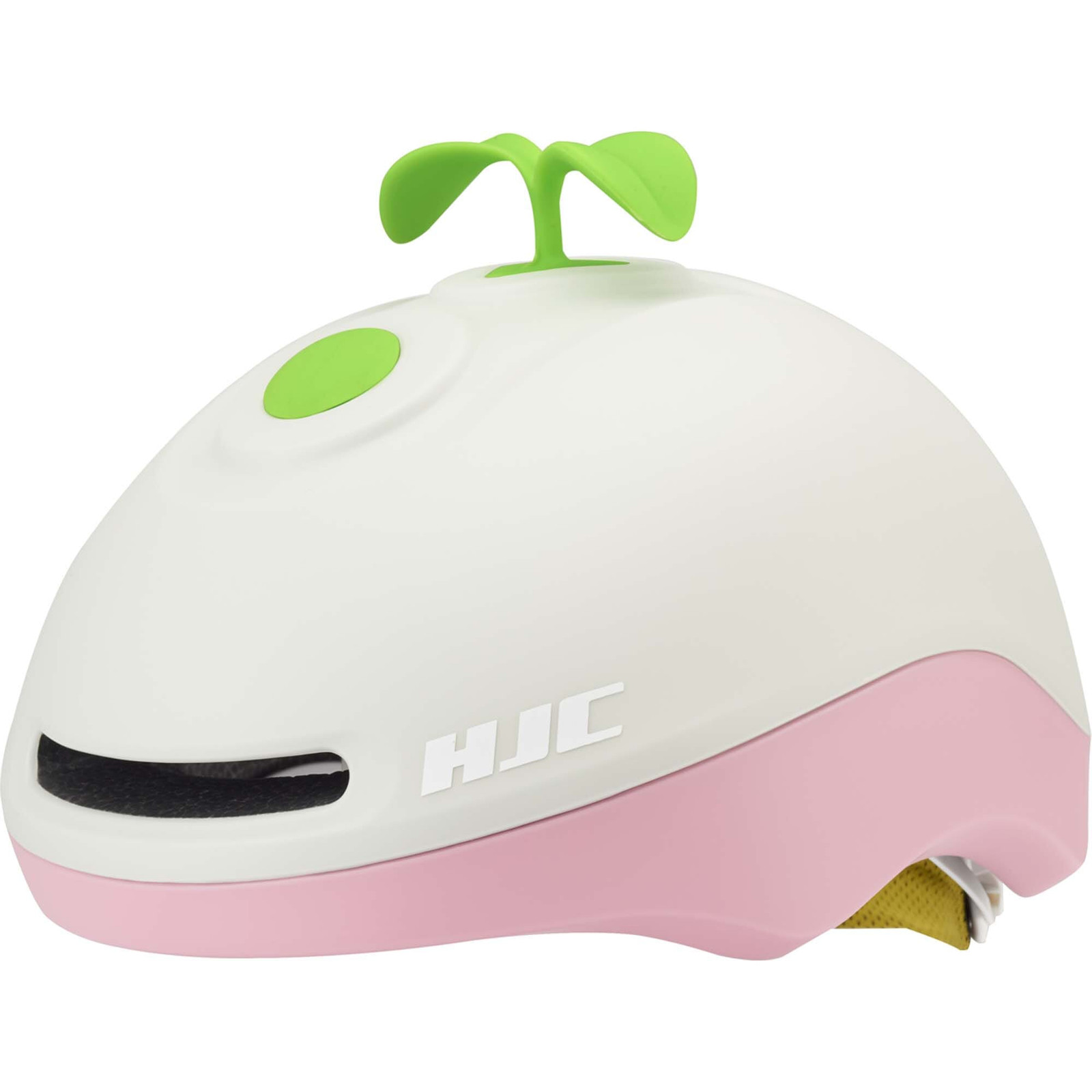 Детский велосипедный шлем HJC Gleo One Size MT Серый/Розовый