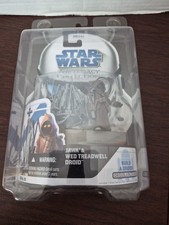 Star Wars The Legacy Collection Jawa & Wed Treadwell Droid Figure BD 33