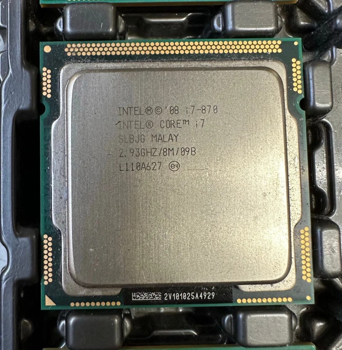 Intel Core i7-870 Computer Processors for sale | eBay
