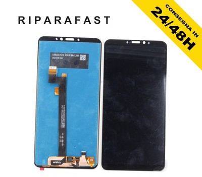 Display Für Xiaomi Mi Max3 Max 3 Schwarz M1804E4A LCD Touchscreen