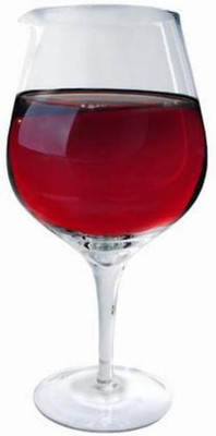 Vin Bouquet FIA 361 Weinkaraffe, Groß, Transparent