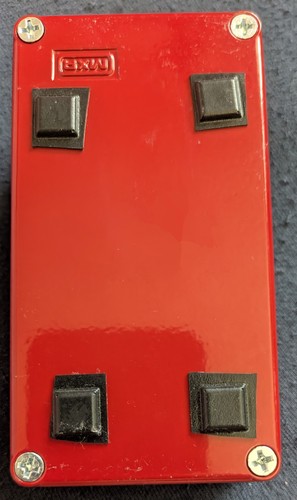 MXR Script Dyna Comp Compressor Pedal - Picture 5 of 5